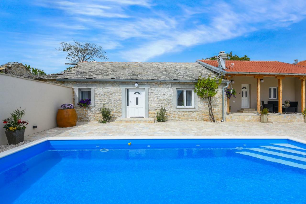Villa Mandarin Zadarvillas Bukovic Exterior foto